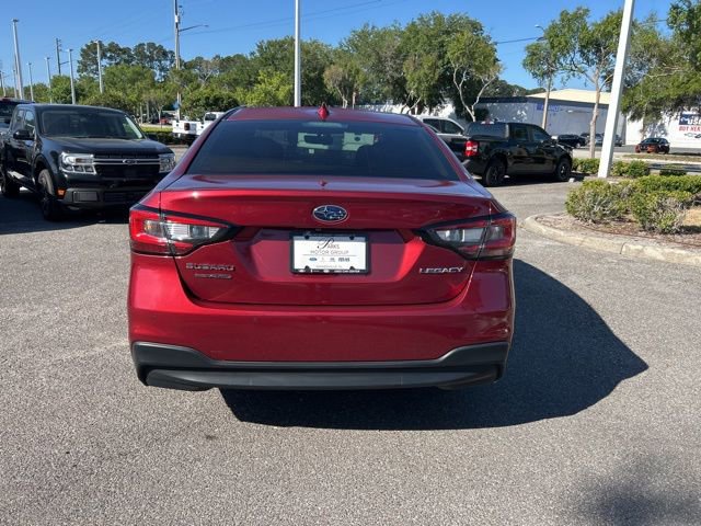 Used 2023 Subaru Legacy Limited AWD/4WD image 5