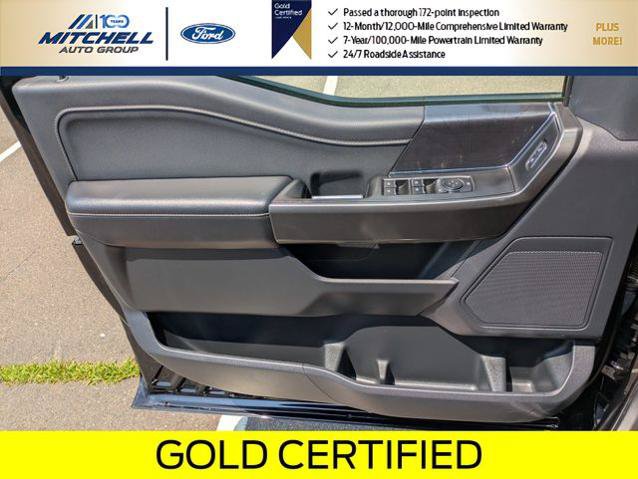 Certified 2023 Ford F150 XLT w/ Equipment Group 302A High AWD/4WD image 11