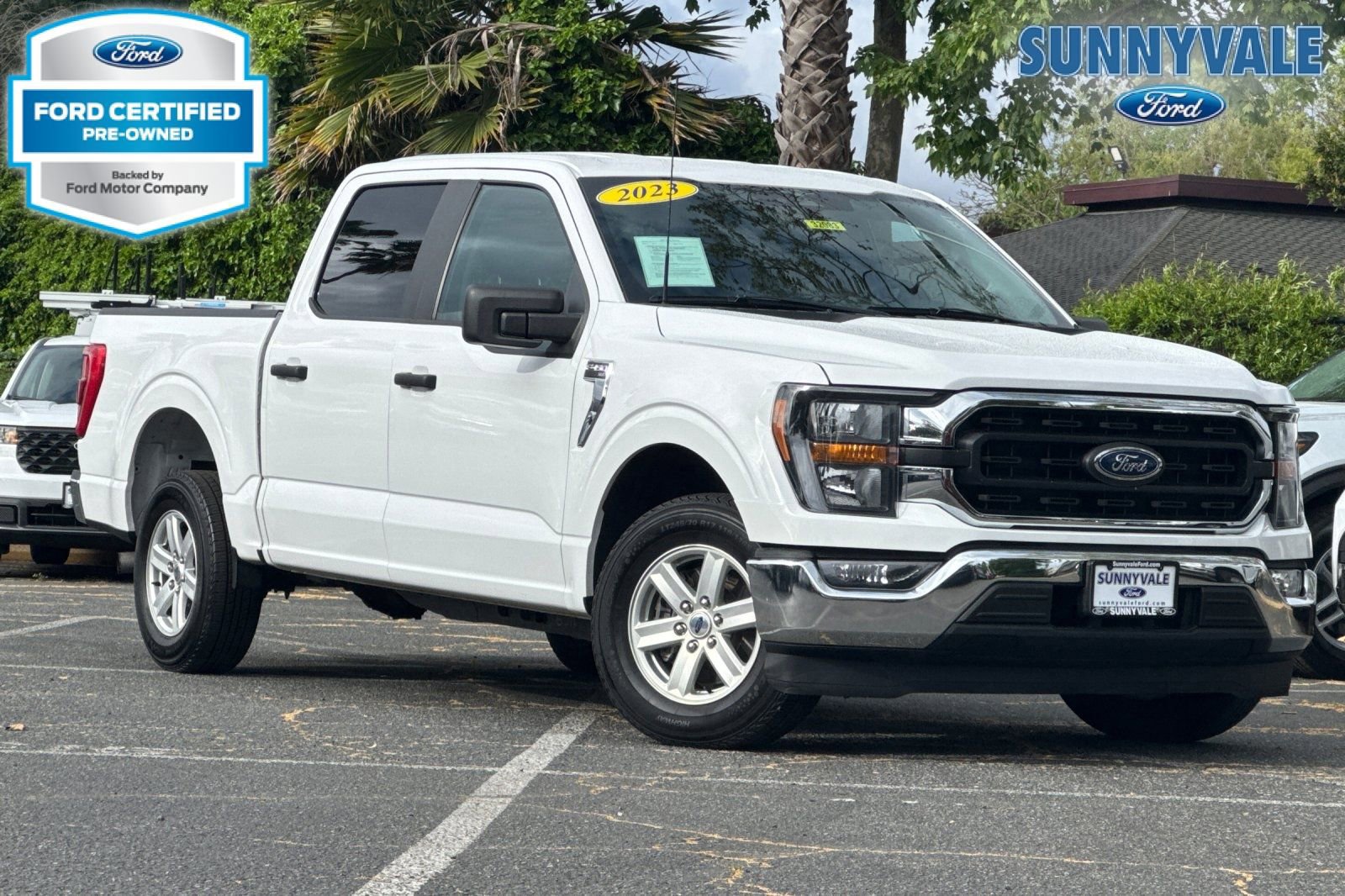 Certified 2023 Ford F150 XLT image 6