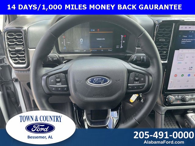 Certified 2024 Ford Ranger XLT w/ Equipment Group 301A High image 18