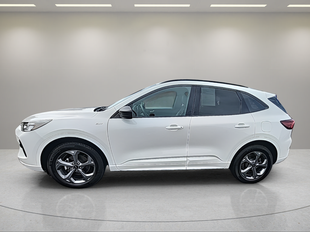 Certified 2024 Ford Escape ST-Line w/ Tech Pack #1 AWD/4WD image 4