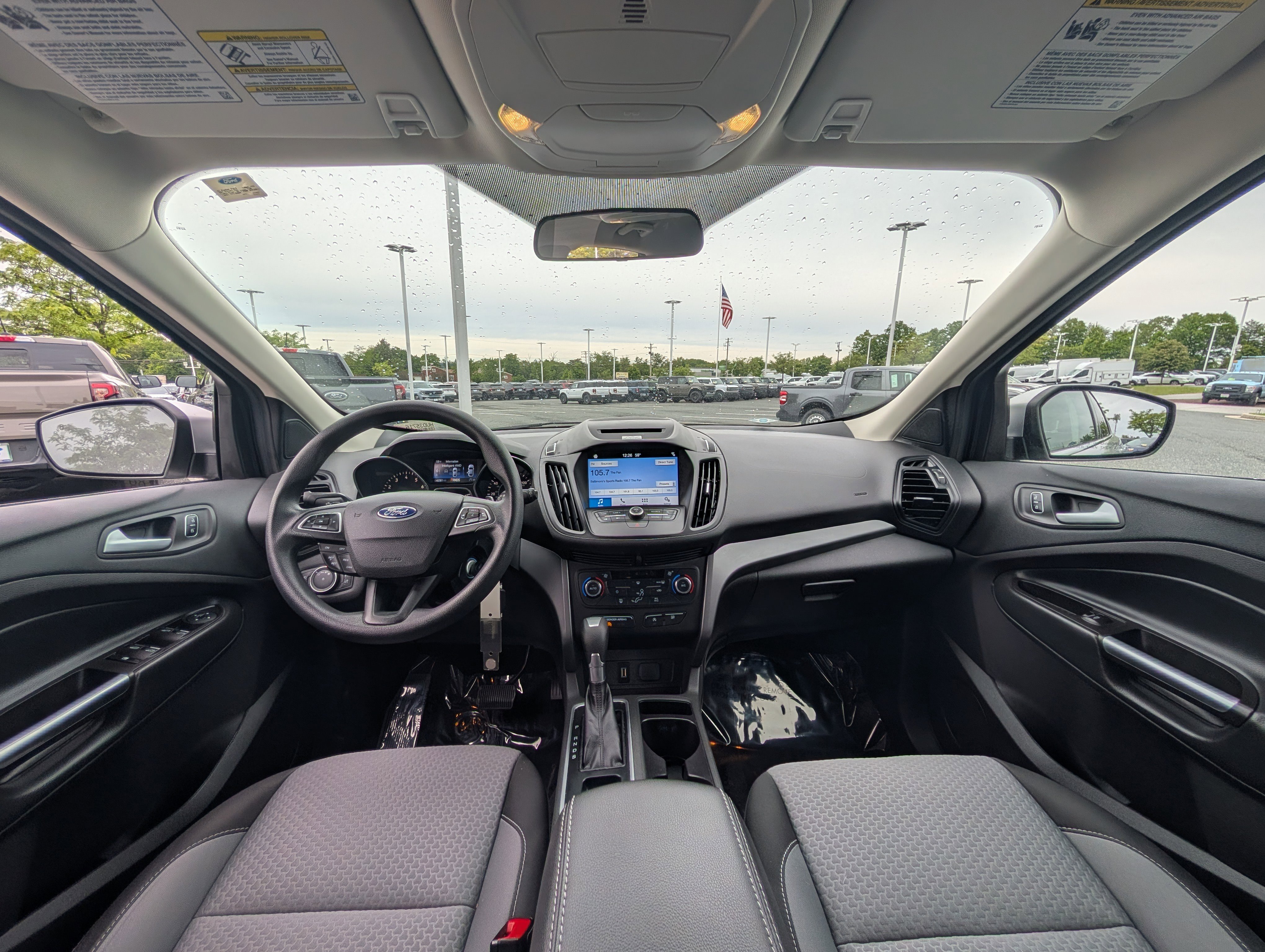Certified 2017 Ford Escape SE w/ Equipment Group 201A AWD/4WD image 16