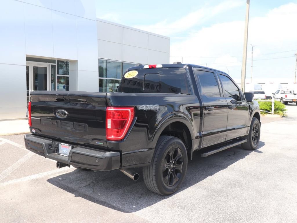 Certified 2022 Ford F150 XLT w/ Equipment Group 302A High AWD/4WD image 15