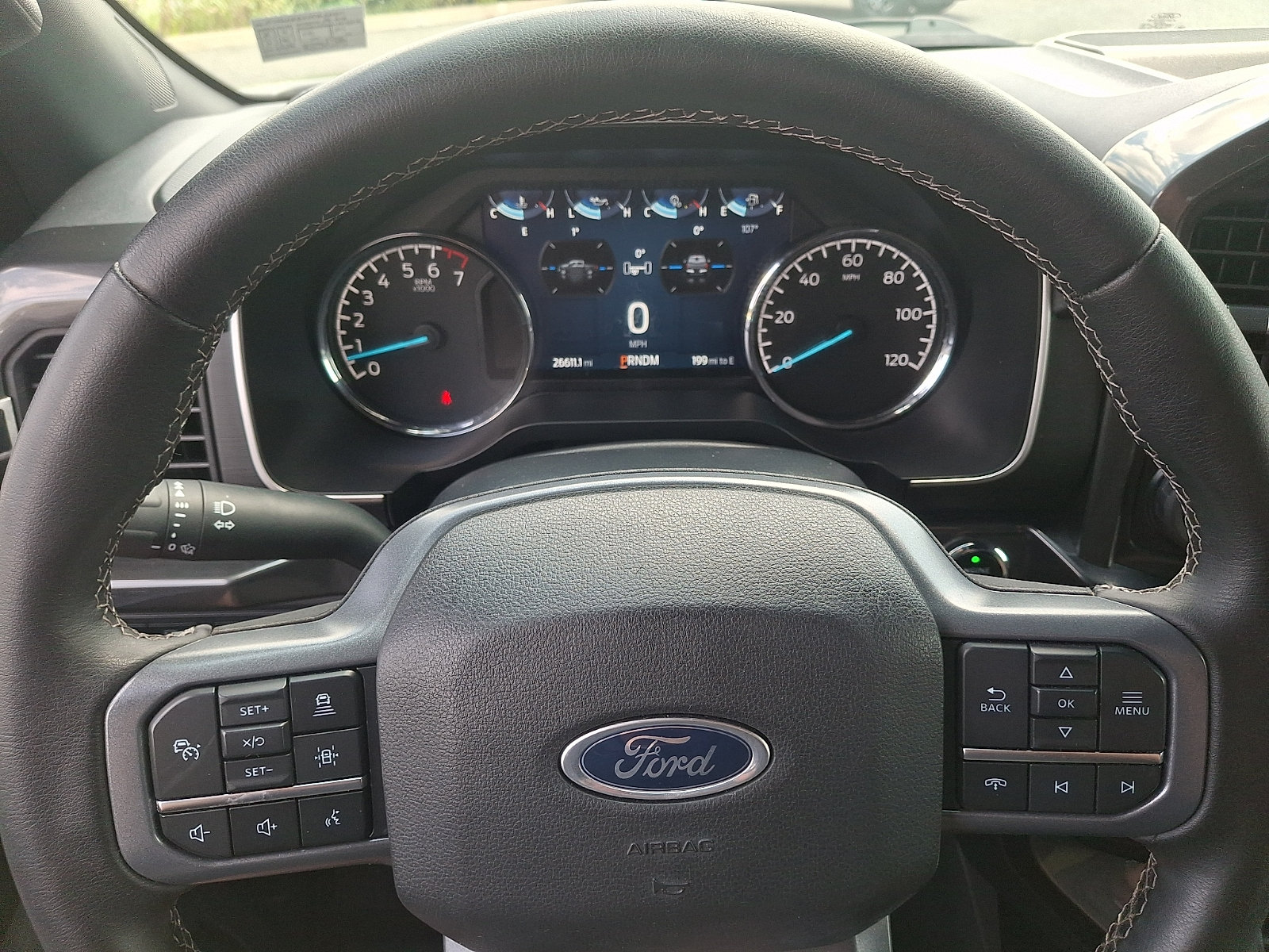 Certified 2023 Ford F150 XLT w/ Equipment Group 302A High AWD/4WD image 20