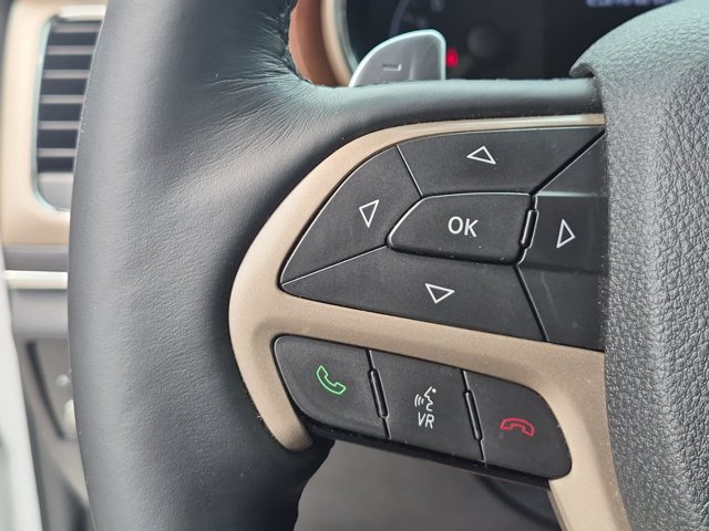 Used 2017 Jeep Grand Cherokee Summit AWD/4WD image 18