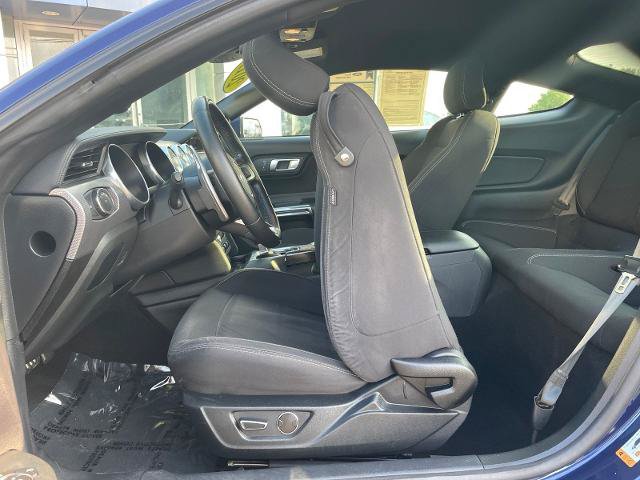 Certified 2019 Ford Mustang GT w/ Ford Safe & Smart Package RWD image 16