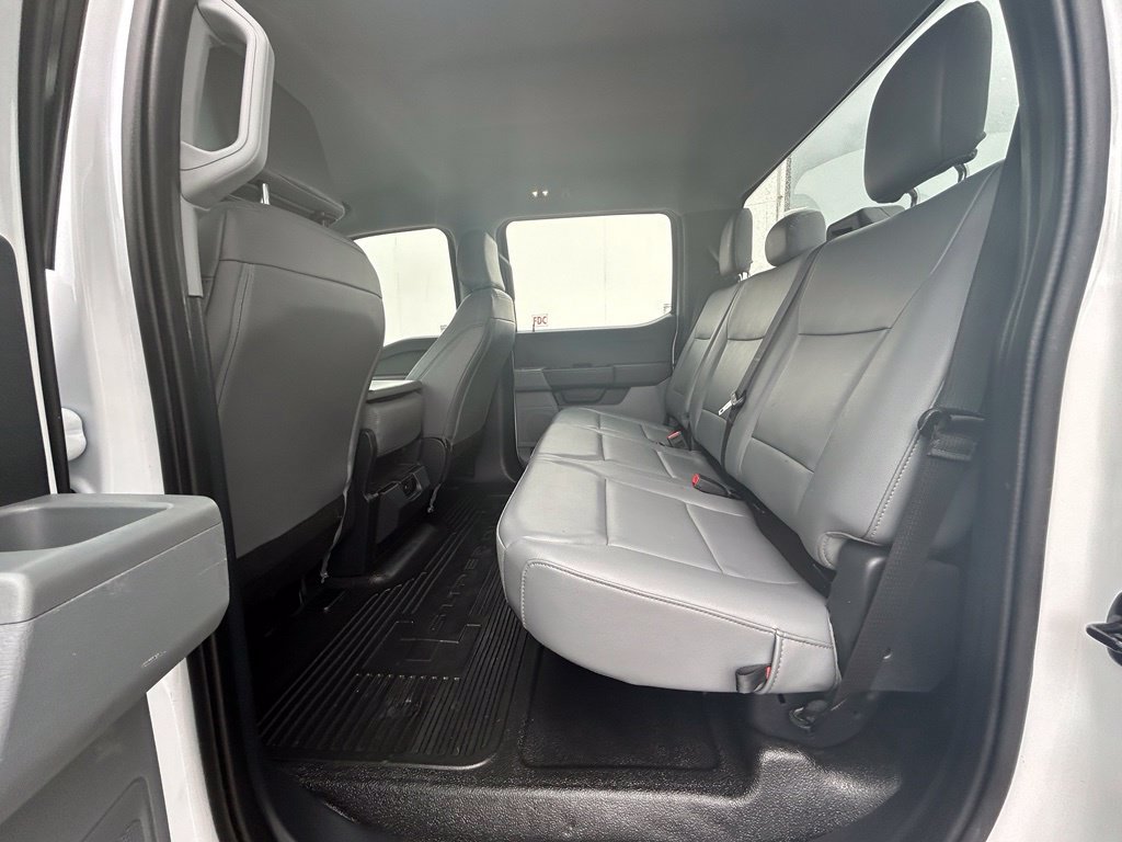 Certified 2025 Ford F450 XL AWD/4WD image 35