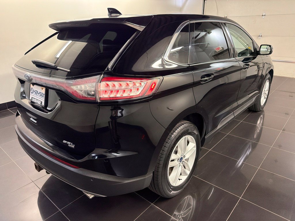 Certified 2017 Ford Edge SEL w/ Class II Trailer Tow Package AWD/4WD image 6