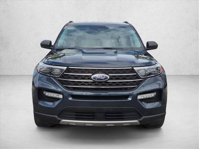 Certified 2023 Ford Explorer XLT w/ Equipment Group 202A RWD image 2