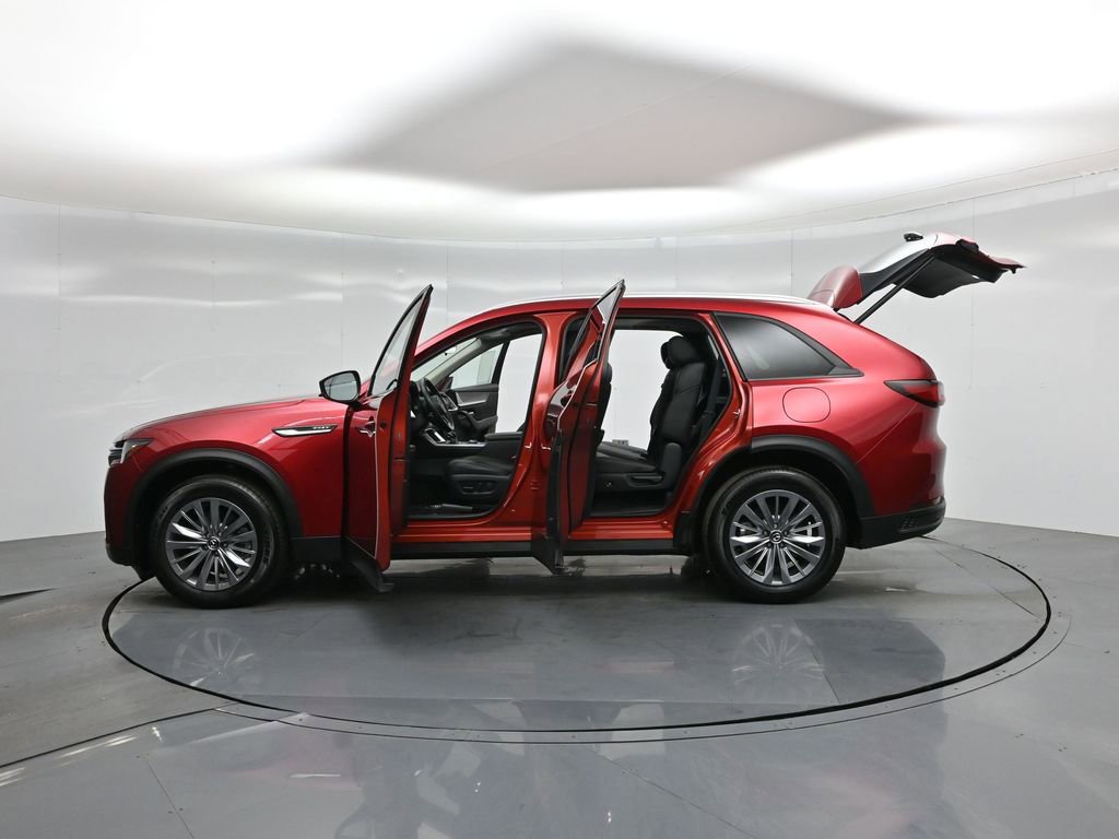 Used 2024 MAZDA CX-90 Plug-In Hybrid w/ Preferred image 37