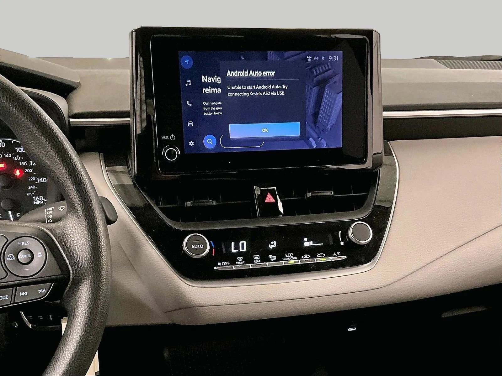 Used 2024 Toyota Corolla LE FWD image 6