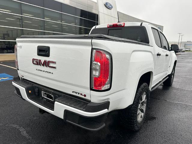 Used 2022 GMC Canyon AT4 w/ Trailering Package AWD/4WD image 20