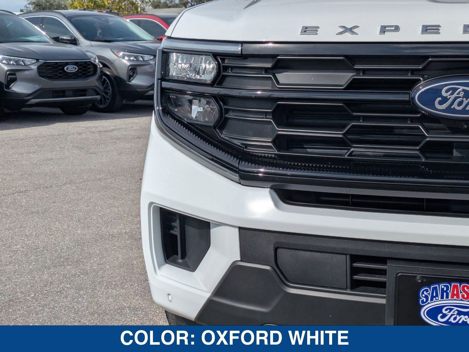 Certified 2025 Ford Expedition Max Active image 13