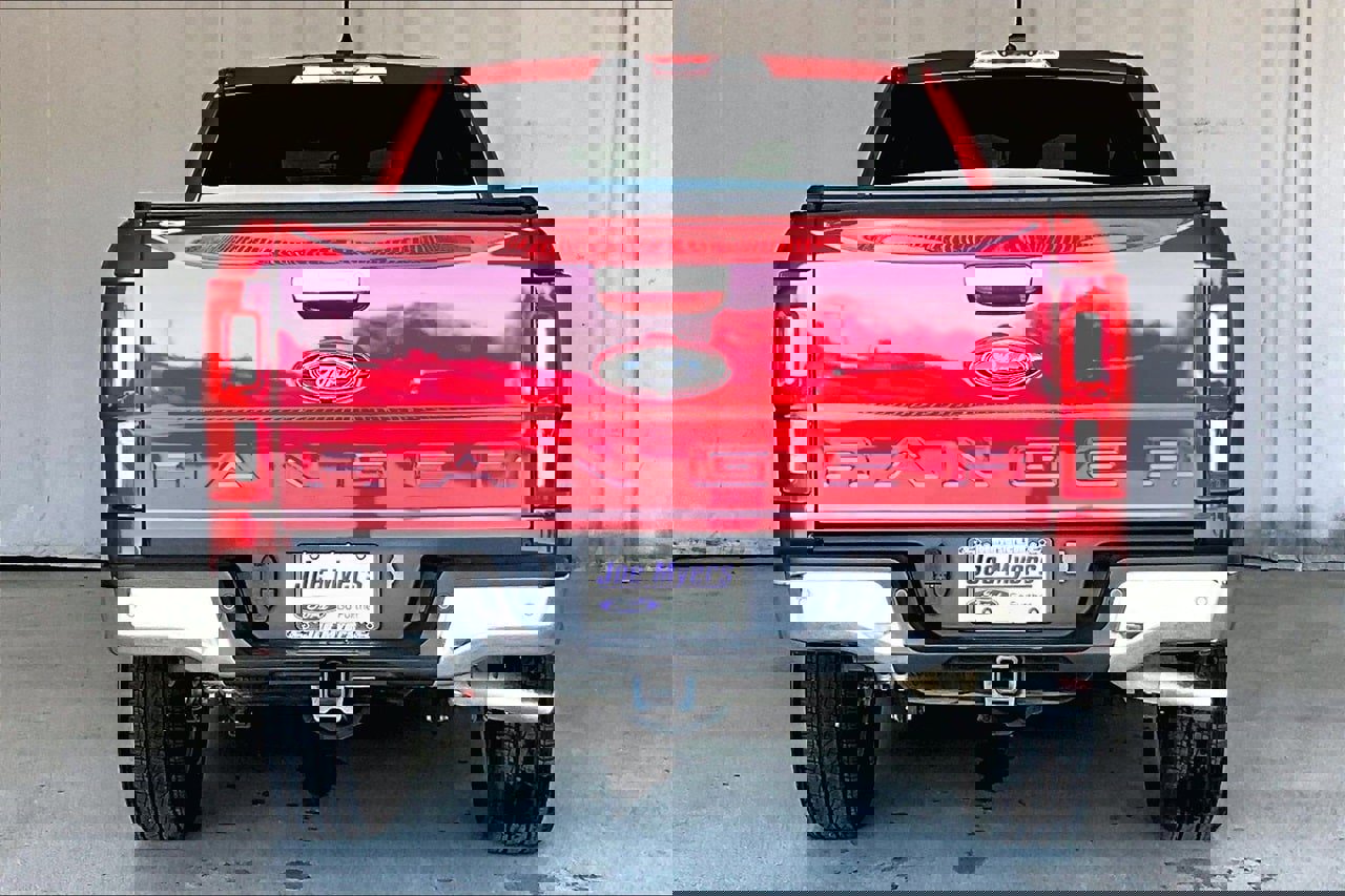 Certified 2021 Ford Ranger XLT w/ Equipment Group 301A Mid image 3