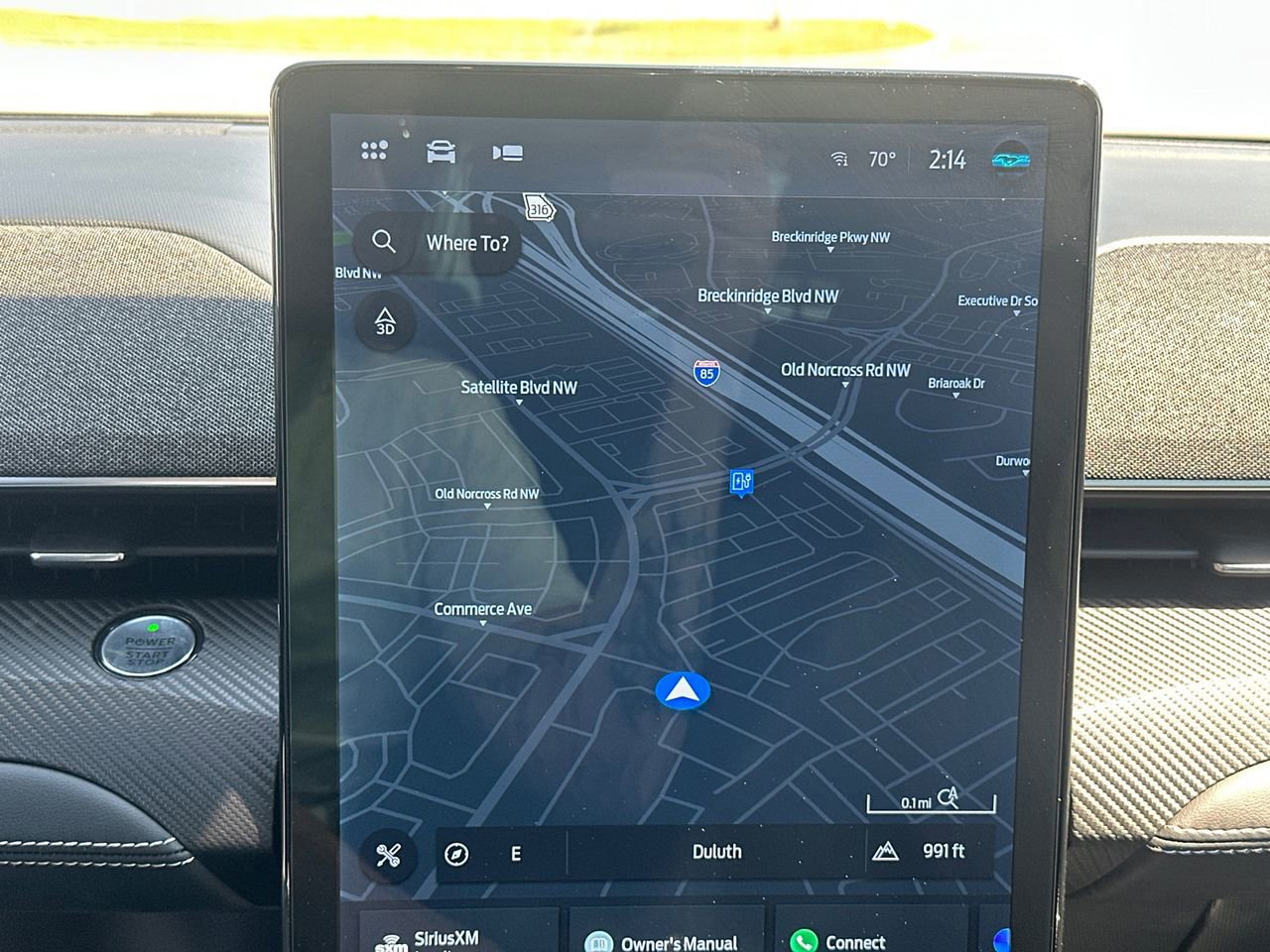 Certified 2023 Ford Mustang Mach-E Premium image 32