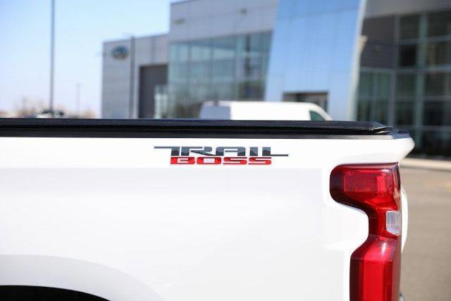 Used 2021 Chevrolet Silverado 1500 Custom Trail Boss w/ Safety Confidence Package image 21