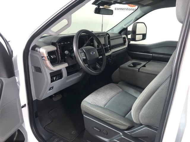 Certified 2025 Ford F350 XLT AWD/4WD image 14