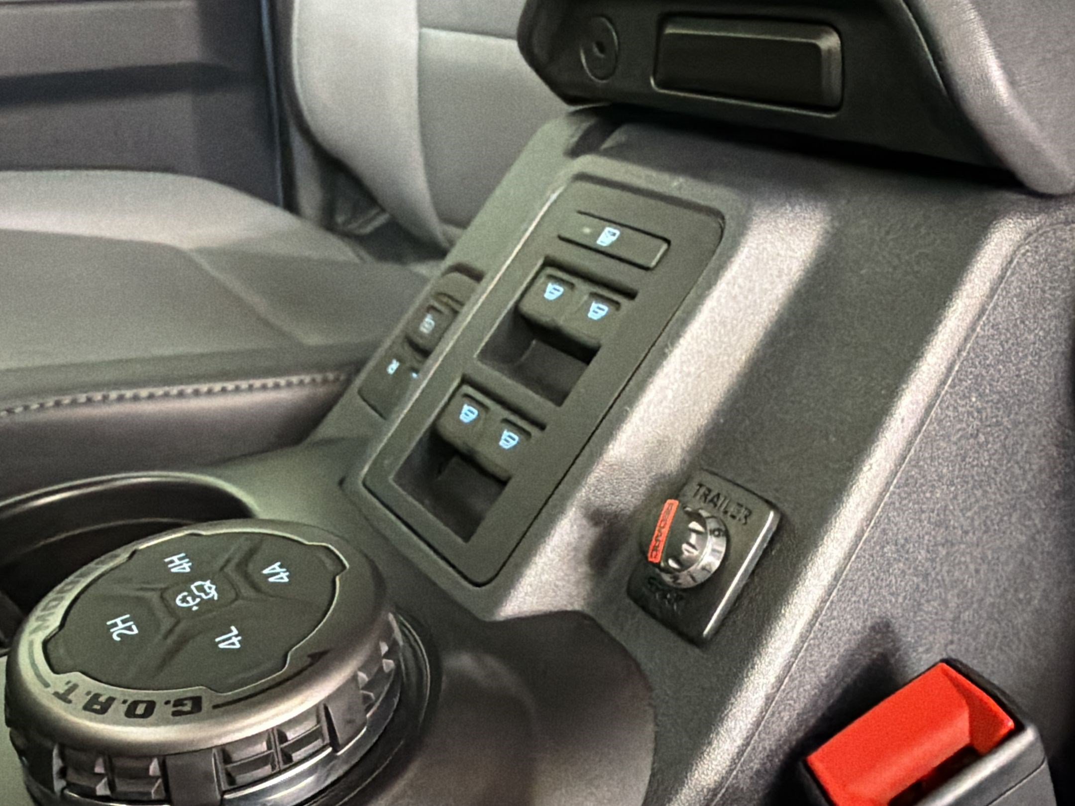 Certified 2023 Ford Bronco Everglades AWD/4WD image 19
