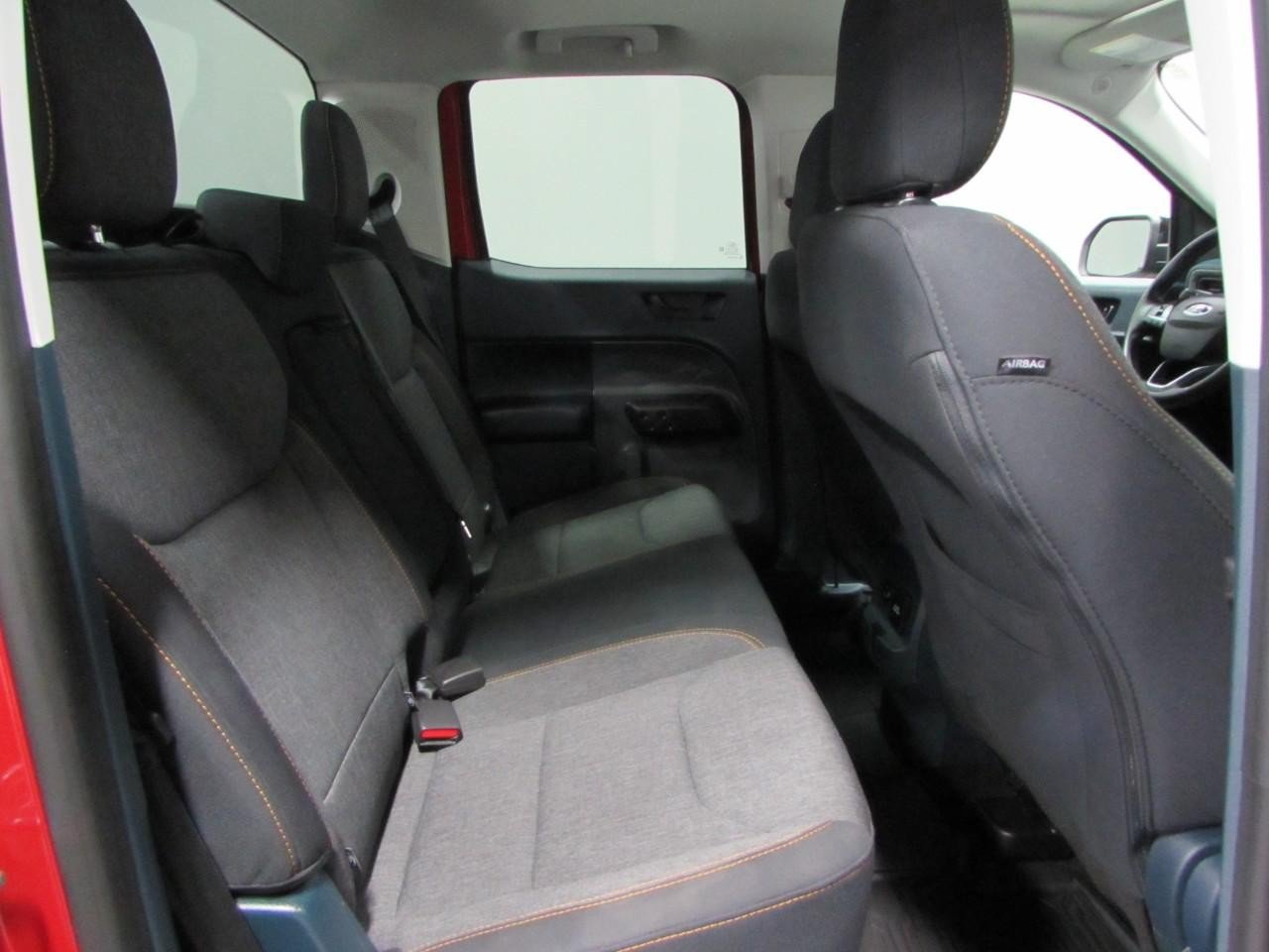 Certified 2024 Ford Maverick Tremor w/ Tremor Off-Road Package AWD/4WD image 19