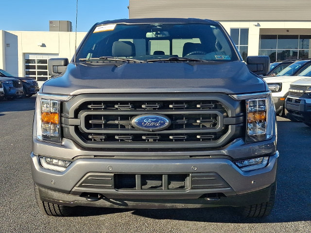 Certified 2023 Ford F150 XLT w/ Equipment Group 302A High AWD/4WD image 2