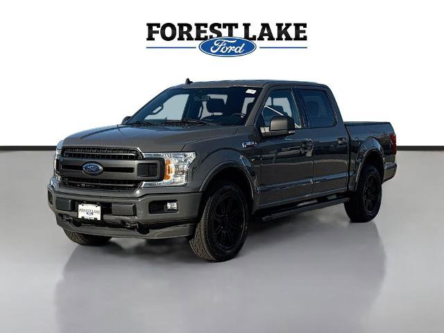 Certified 2020 Ford F150 XLT w/ Equipment Group 302A Luxury AWD/4WD image 3