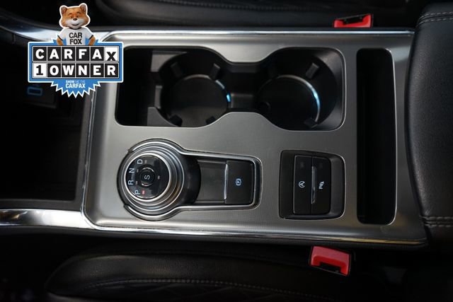 Certified 2024 Ford Edge Titanium image 24