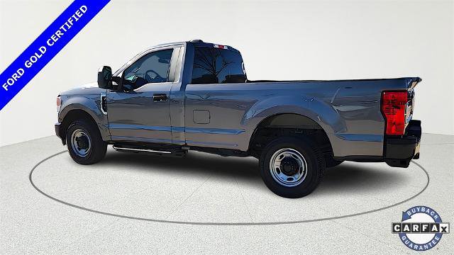 Certified 2021 Ford F350 XL w/ Power Equipment Group image 5