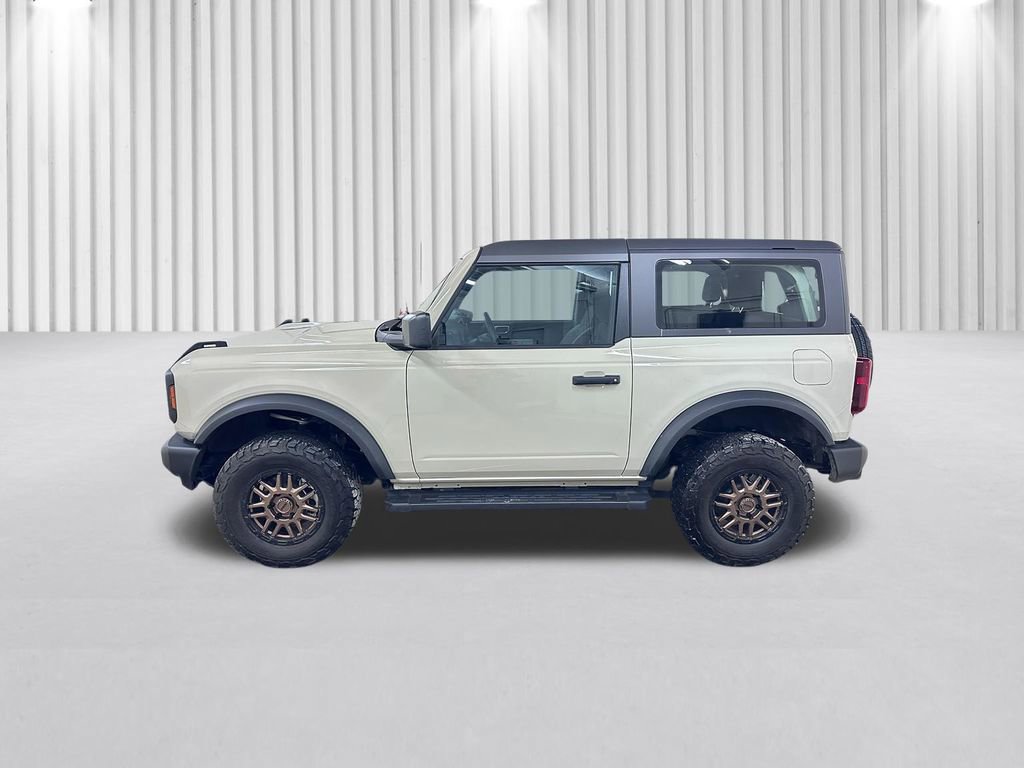 Certified 2025 Ford Bronco 2-Door AWD/4WD image 7