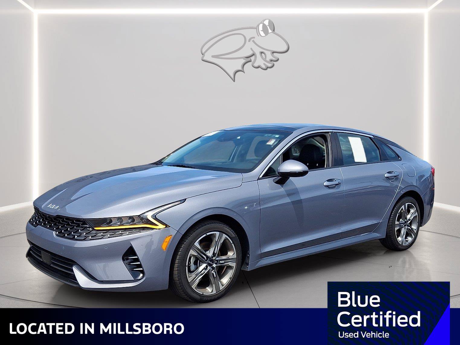 Used 2024 Kia K5 EX w/ EX Premium Package FWD image 1