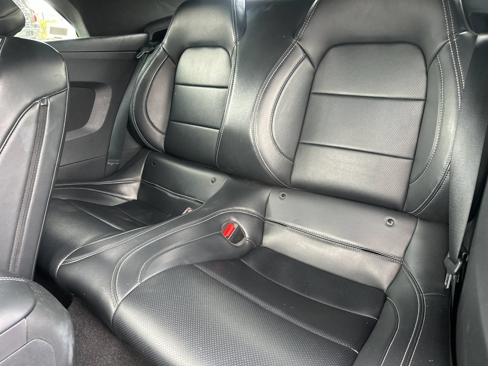 Certified 2025 Ford Mustang Premium RWD image 14