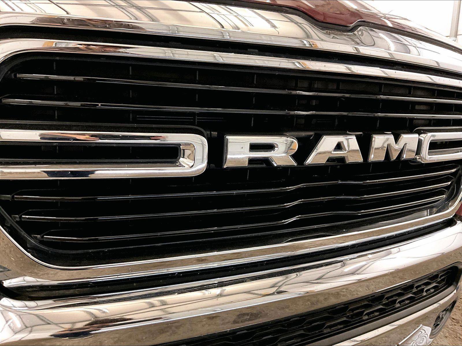 Used 2020 RAM 1500 Big Horn AWD/4WD image 29