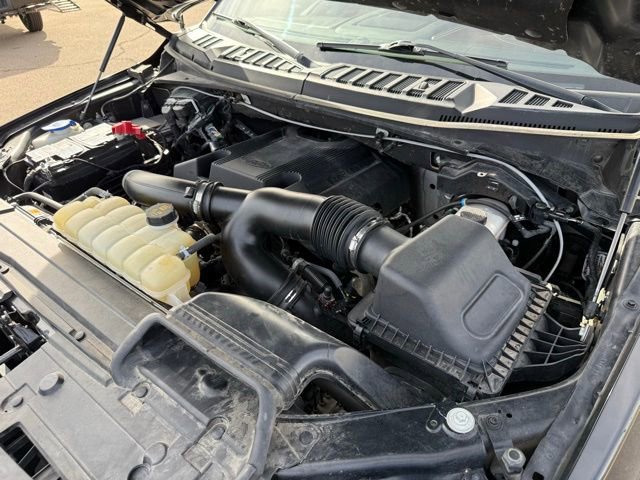 Certified 2020 Ford F150 Limited image 55