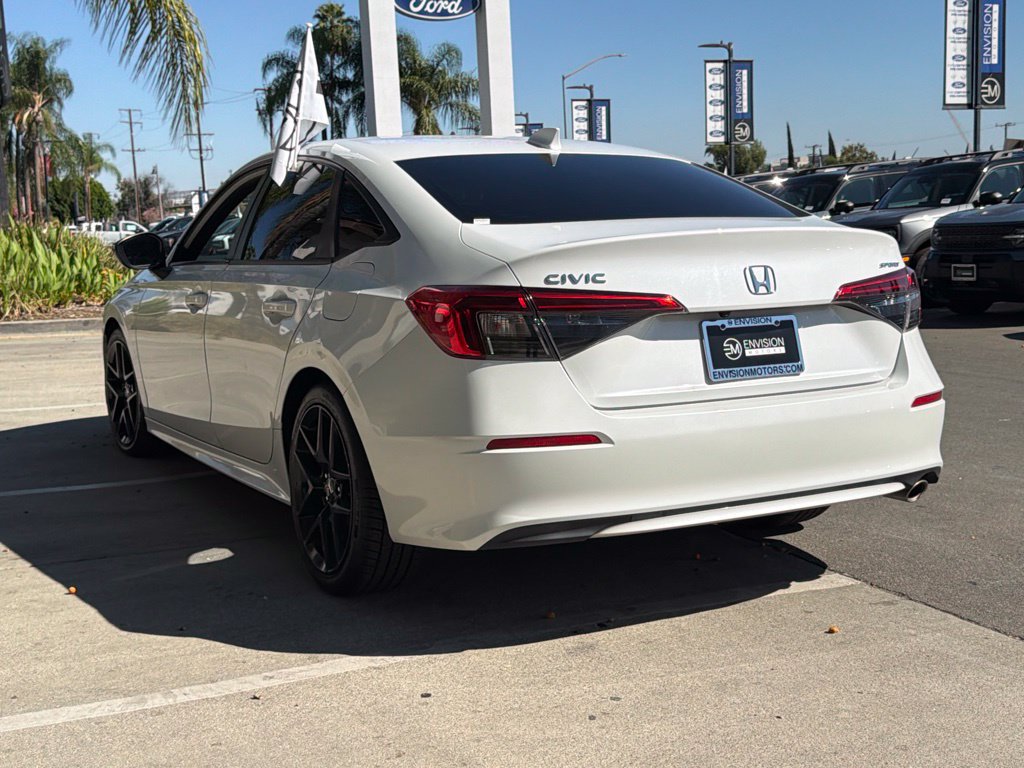 Used 2022 Honda Civic Sport image 10