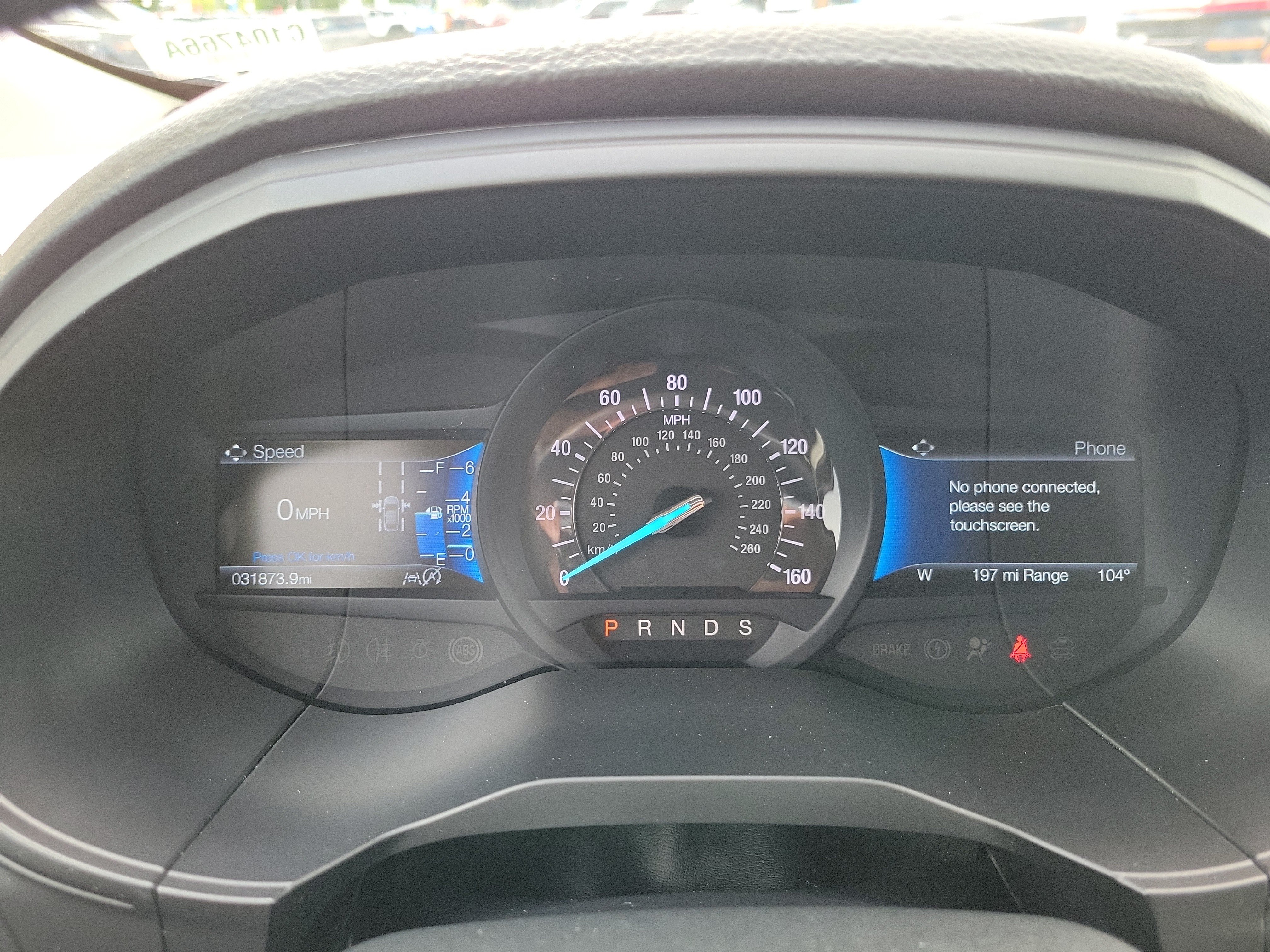 Certified 2023 Ford Edge Titanium w/ Class II Trailer Tow Package AWD/4WD image 21