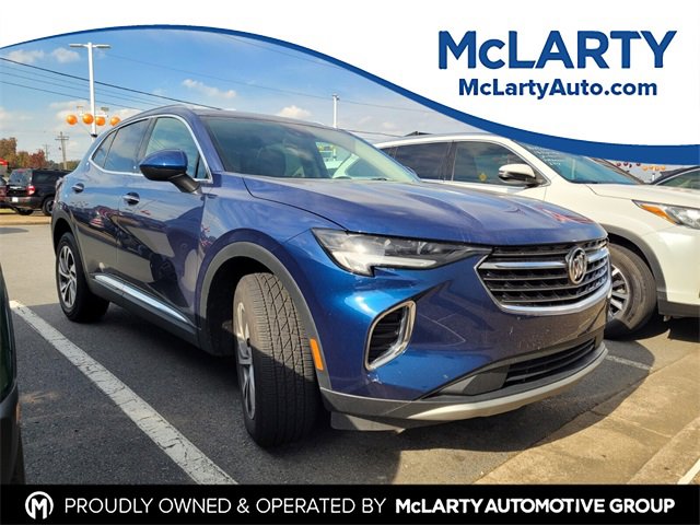 Used 2023 Buick Envision Essence