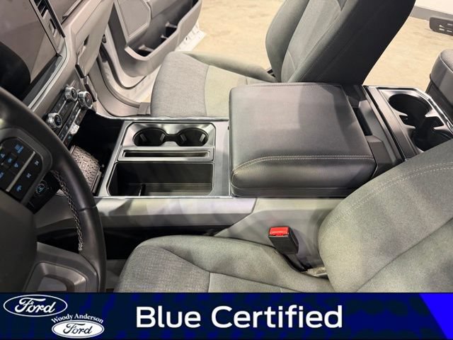 Certified 2024 Ford F150 XLT w/ Equipment Group 302A MID AWD/4WD image 18
