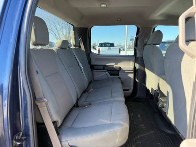 Certified 2019 Ford F250 XL w/ FX4 Off-Road Package image 28