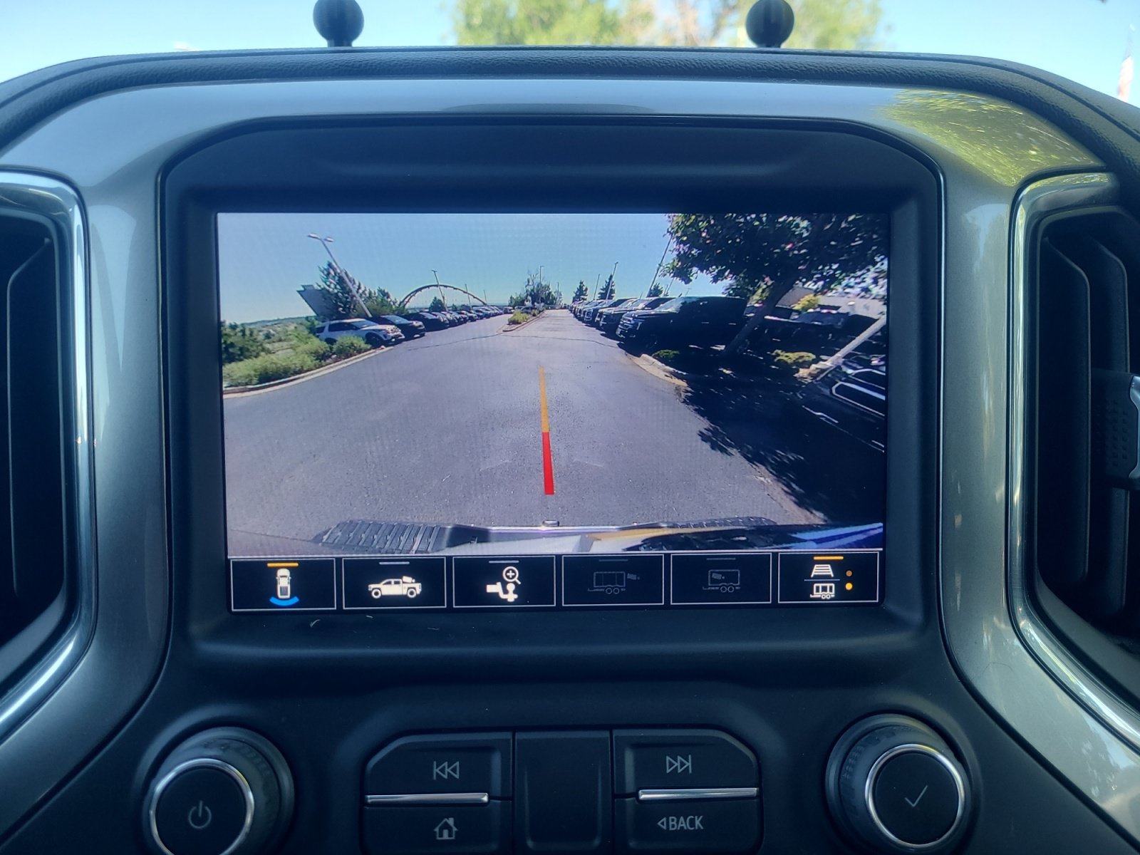 Used 2022 Chevrolet Silverado 2500 LTZ w/ LTZ Plus Package AWD/4WD image 28