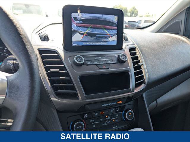 Certified 2023 Ford Transit Connect XLT FWD image 17