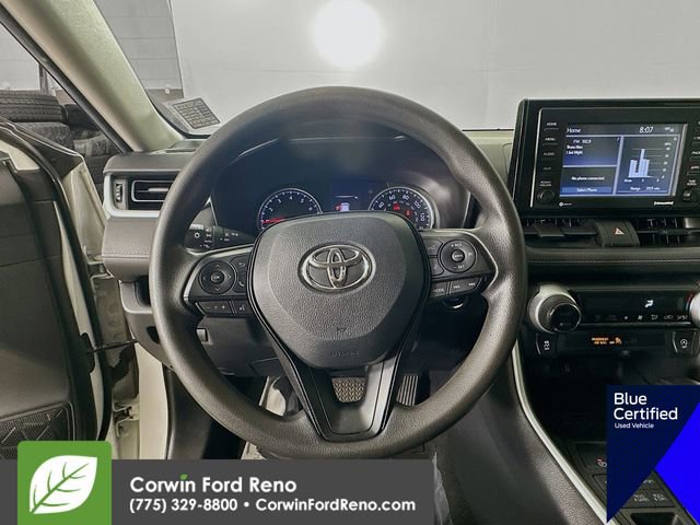 Used 2020 Toyota RAV4 XLE w/ All Weather Liner Package AWD/4WD image 14