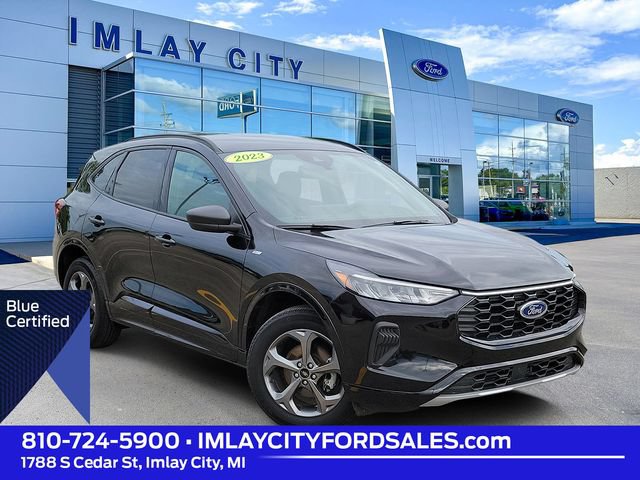 Certified 2023 Ford Escape ST-Line w/ Tech Pack #1