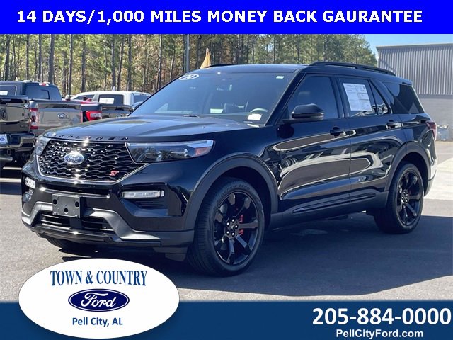 Certified 2024 Ford Explorer ST w/ Equipment Group 401A image 30