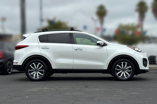 Used 2019 Kia Sportage EX w/ EX Premium Package FWD image 28