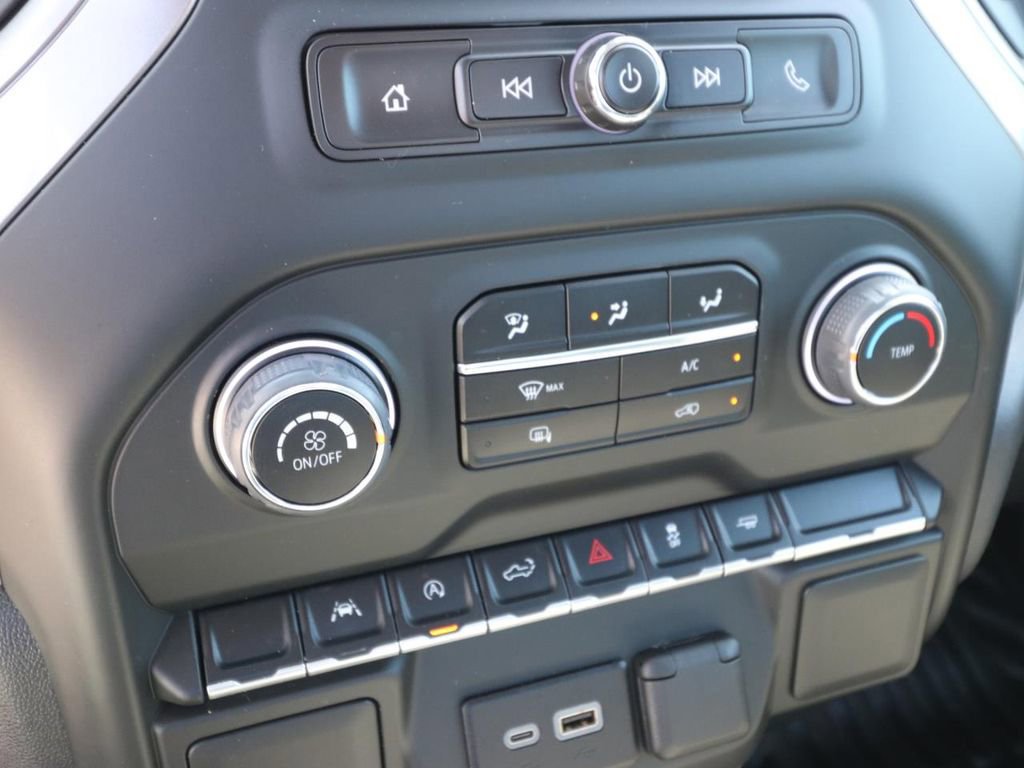 Used 2024 Chevrolet Silverado 1500 W/T w/ WT Fleet Convenience Package image 19