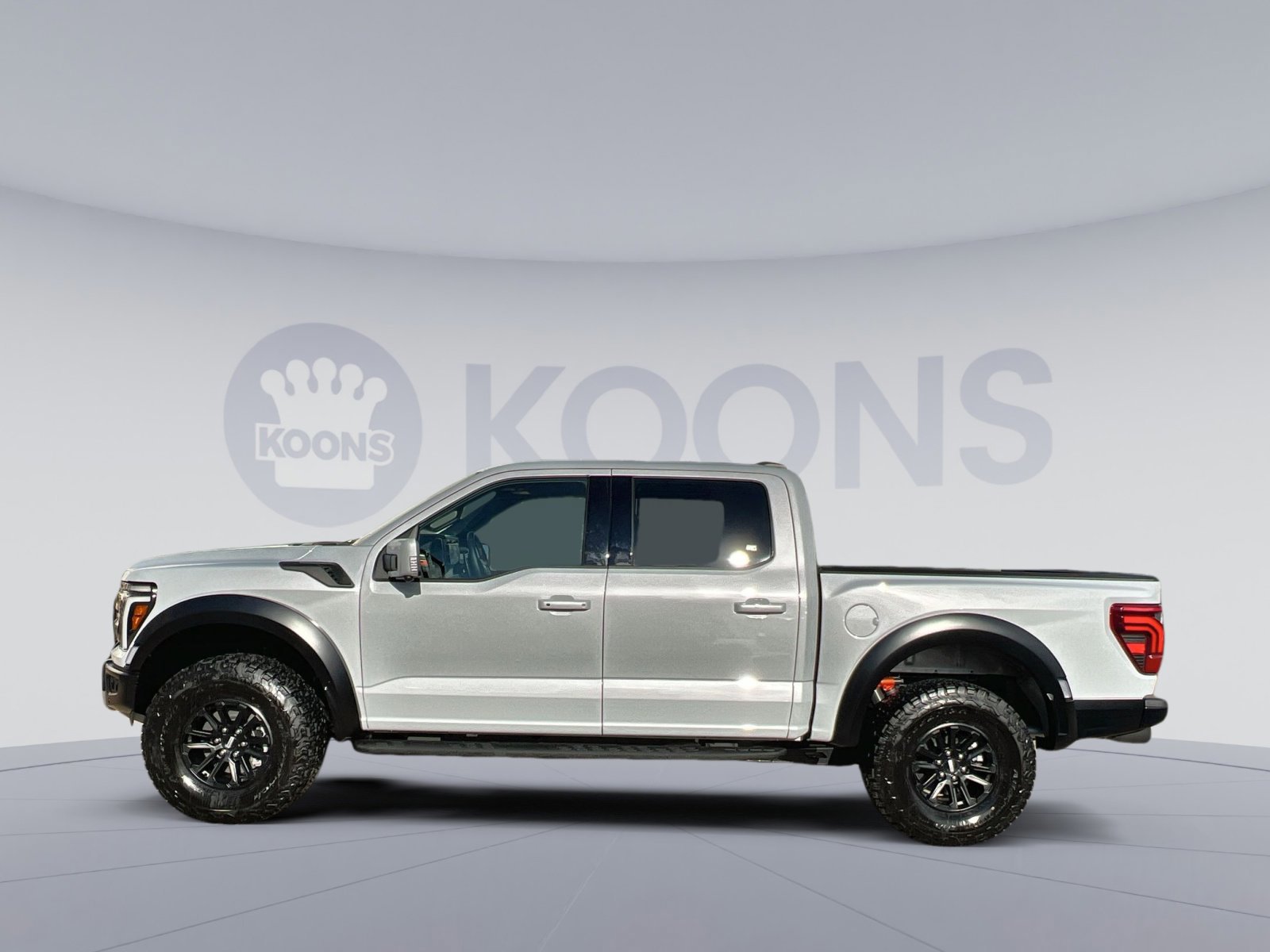 Certified 2025 Ford F150 Raptor image 2