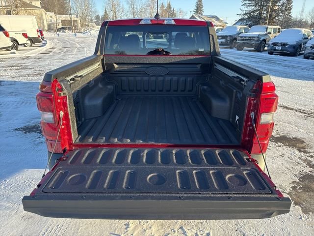 Certified 2025 Ford Maverick Lariat w/ 4K Tow Package image 9