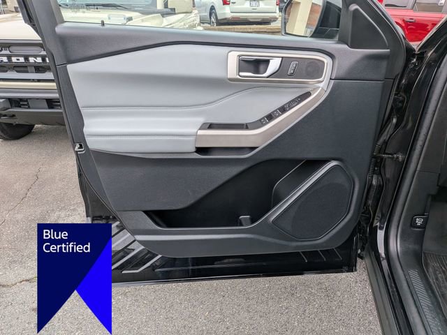 Certified 2023 Ford Explorer XLT w/ Equipment Group 202A AWD/4WD image 11