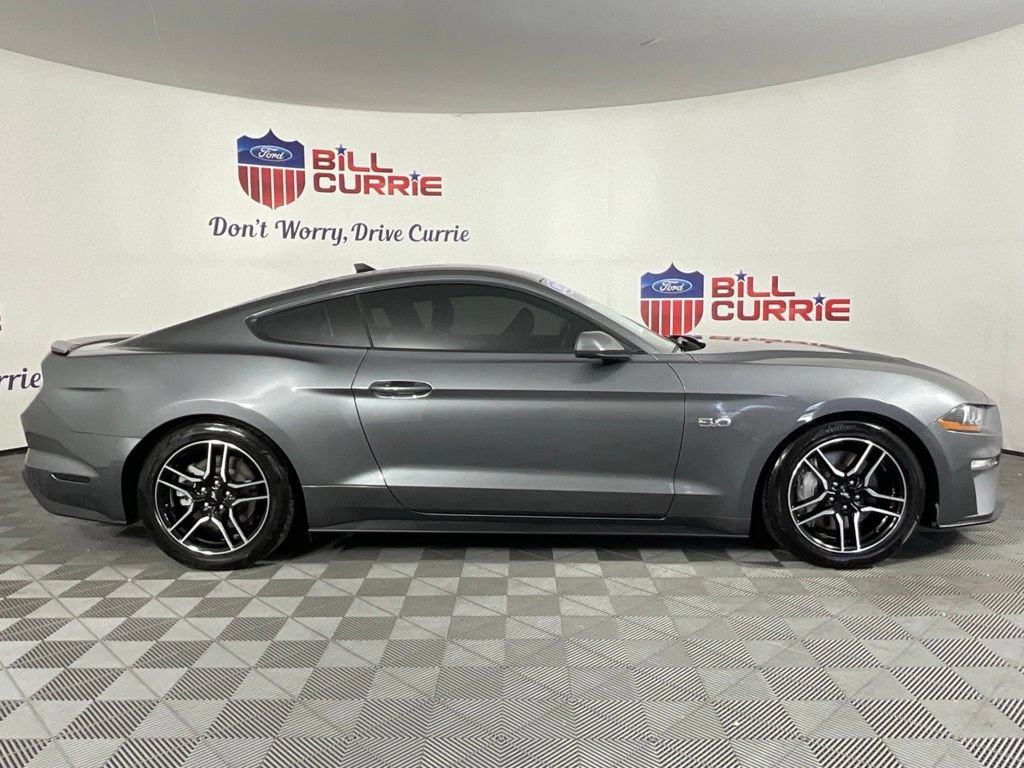 Certified 2023 Ford Mustang GT Premium RWD image 2