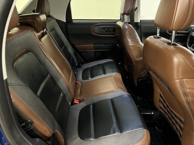 Certified 2023 Ford Bronco Sport Outer Banks w/ Tech Package AWD/4WD image 6