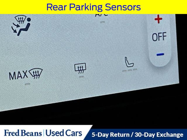 Certified 2024 Ford Edge SEL w/ Convenience Package image 24